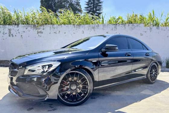 MERCEDES-BENZ CLA 250 2.0 CGI GASOLINA SPORT 4MATIC 7G-DCT MERCEDES-BENZ CLA 250 2.0 CGI GASOLINA SPORT 4MATIC 7G-DCT